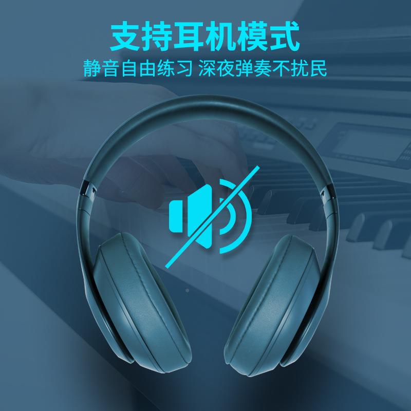 美得理DP20电子琴钢电钢琴88键重锤琴3行JZH幼儿园标招机构