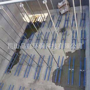 管式曝器纳米微孔曝气管无品牌/提升悬挂曝式气管膜片生化池可曝