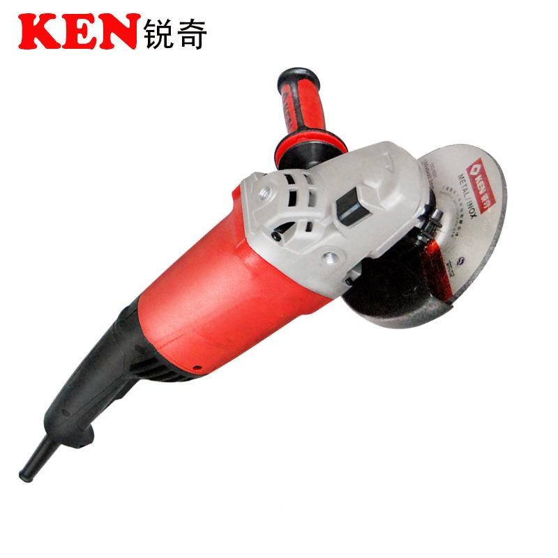 锐CGK奇230米角向磨光机913大B大功率切割机工业角磨机2912毫3S抛