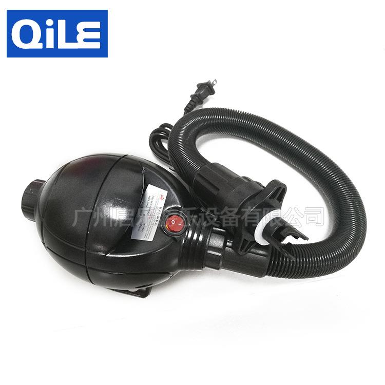 8动00W22QL09020V电步充气泵充碰气碰球专用气泵水上行球滚筒用气