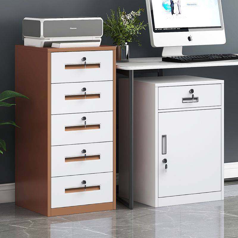 铁皮文件柜矮柜办公室资料柜桌下储物柜工具收纳柜家具小柜子,电子/电工,接线端子,淘宝优惠券,粉丝福利购,淘宝优惠卷