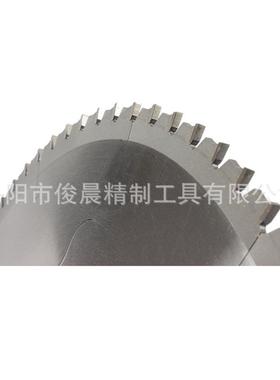 硬质合金割锯片工木工切片木合金锯片切49831铝金圆锯片合金合切