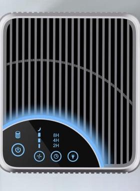 新款型办公室空气化器家用45203智净能触控烟桌面除甲醛小尘净化