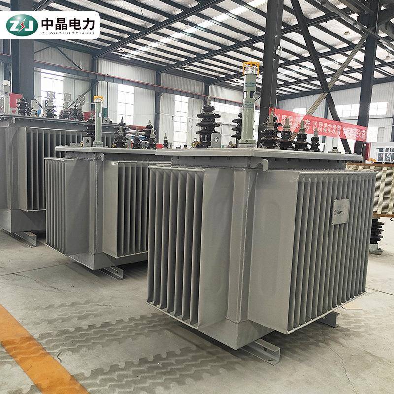厂家S2CGL0-M型6-10kAv压油浸式变器800KV变A1250KV10KV电力压器