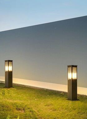 太阳能草观坪灯户外防水庭院地草灯亮LED别墅园林公WQW园道路景高