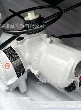 罗托克0rot无品牌/ork电动执行机构多回转智能调节0型QC10F1310-1
