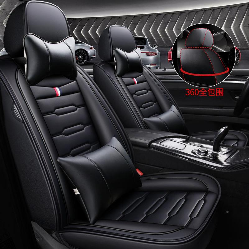 GE北C级/级/L京Cpdd-8860级专用全包围汽车座套四季预留安全气囊