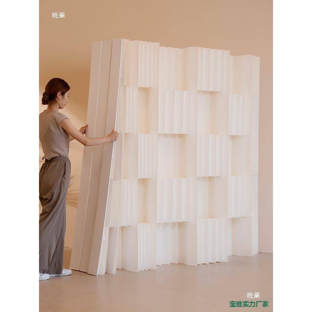 纸屏风隔断假墙分隔板办公室客厅隔断一房变两房隔板墙简易自装,电子/电工,接线端子,淘宝优惠券,粉丝福利购,淘宝优惠卷