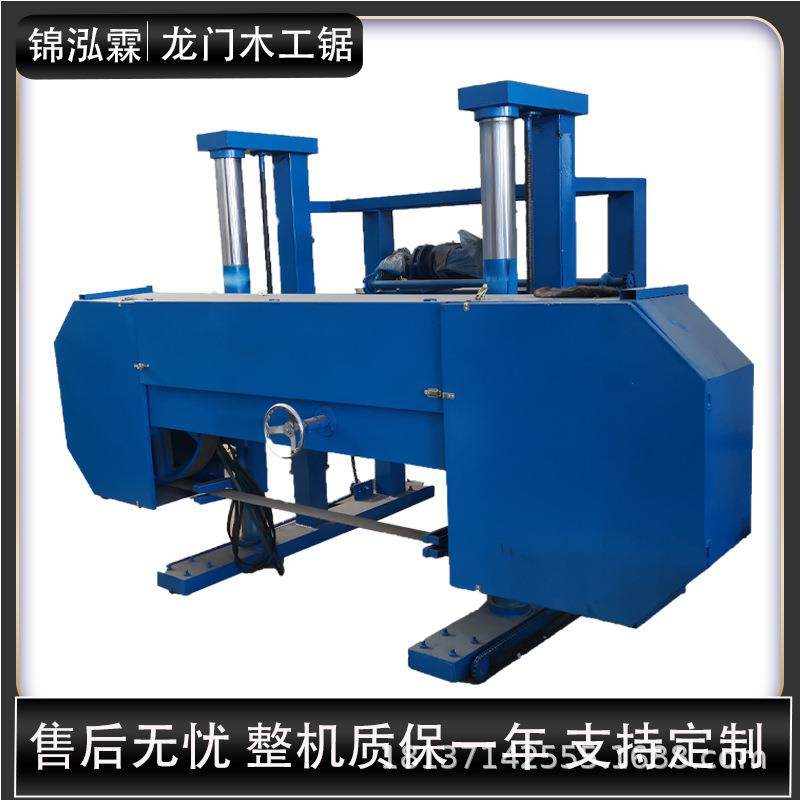 卧式带锯木工单片推台锯原木薄板平面带锯机器,五金/工具,机床,淘宝优惠券,粉丝福利购,淘宝优惠卷