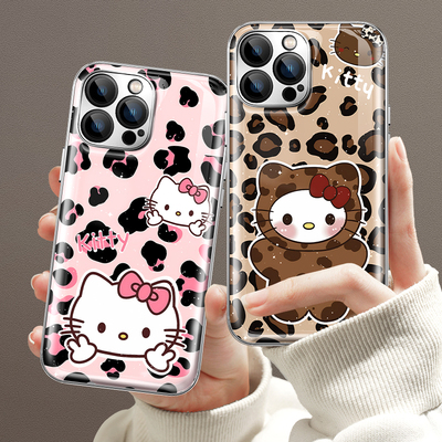 复古凯蒂猫适用于苹果iphoen手机