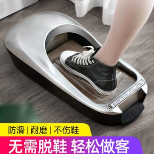 家用踩脚模 机室内新款 一次性鞋 套机脚套机器2022全自动膜鞋 智能鞋