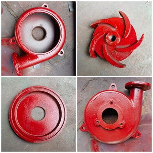 泥浆泵2PNL泵体3PNL泥浆泵叶轮22KW轴套打桩机配件泥浆泵配件大全