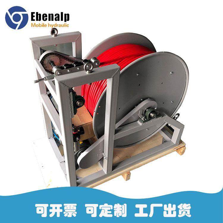 EB800超高压气动液压卷盘 卷轴 卷管器 气动液压盘管器,五金/工具,线缆工具,淘宝优惠券,粉丝福利购,淘宝优惠卷
