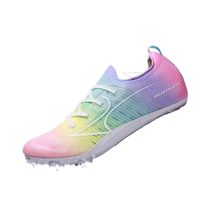 海尔斯CP1专业田径比赛跑钉鞋碳速短跑全掌冲刺钉子鞋碳板男女款