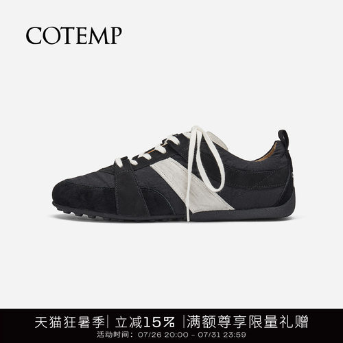 cotemp薄底轻跑鞋慢跑鞋