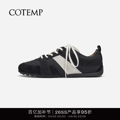 cotemp薄底轻跑鞋慢跑鞋