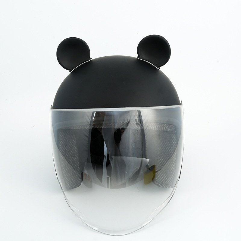 2025新款卡通米奇头盔装饰配件熊耳朵装饰个性可爱电动车儿童头饰,摩托车/装备/配件,头盔饰配,淘宝优惠券,粉丝福利购,淘宝优惠卷