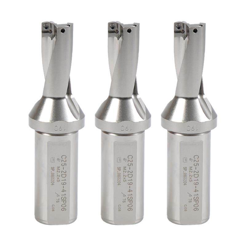 3倍U钻SP 数控快速钻头 暴力钻 14 15 16 17 18 19 20 23 25.5-50