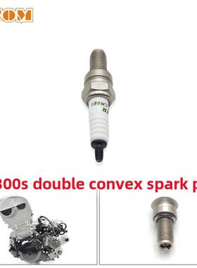 OTOM越野摩托车宗申NC300S双凸轮火花塞克维斯K23极盗者波速尔AJ1