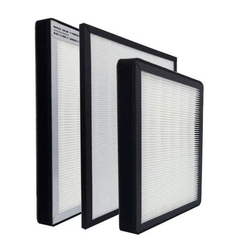 适配兰舍新风系统滤网高效过滤芯ERV150 250 350 550L/H/D/S耗材