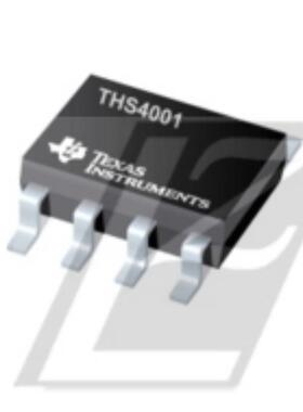 THS4001 高速电压反馈放大器 原装正品