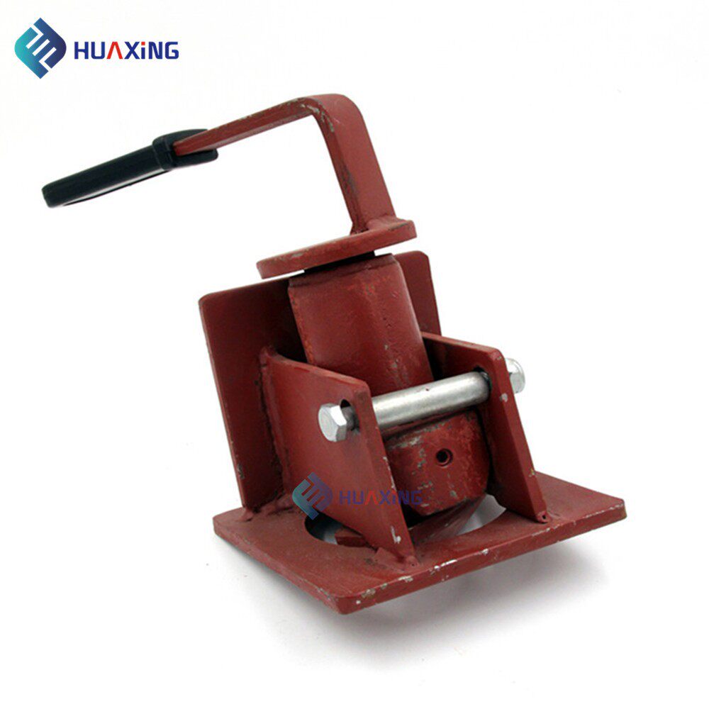 厂家直供 集装箱托车扭锁 拖车锁 平板车扭锁 厢车配件 锥头