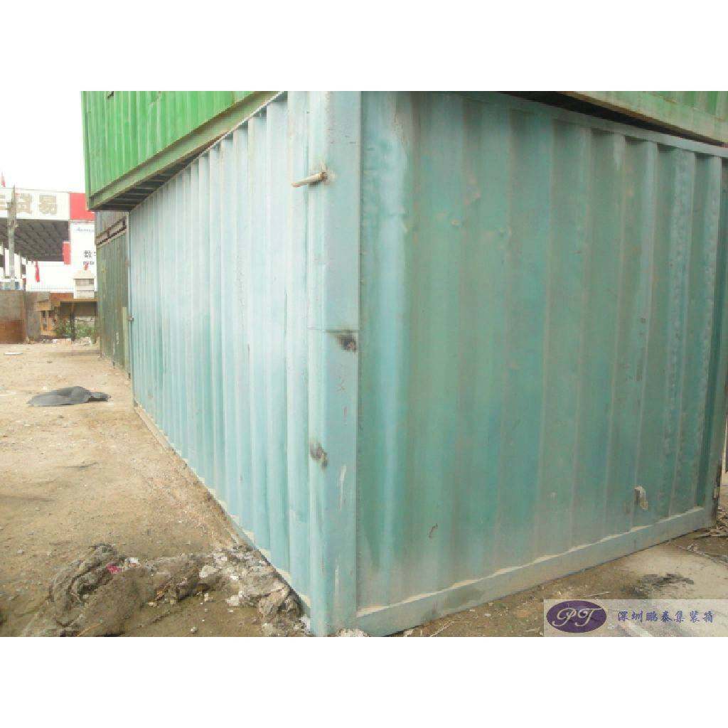 长期 20尺冷藏货柜集装箱 二手冷藏运输集装箱