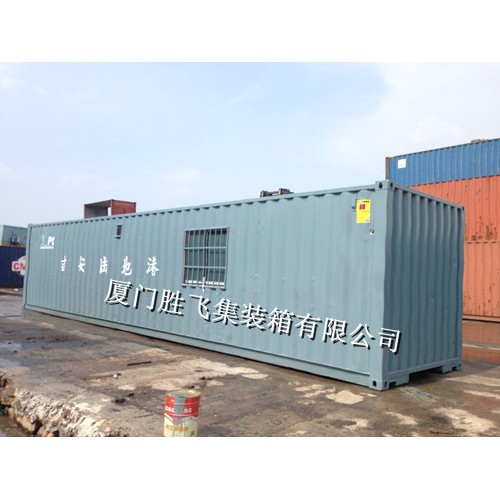 供应厦门 福州 二手集装箱、集装箱改装活动板房出售