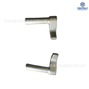 泰德利供应侧开门储能集装箱门锁 非标锁具 拐角锁头 镀锌处理