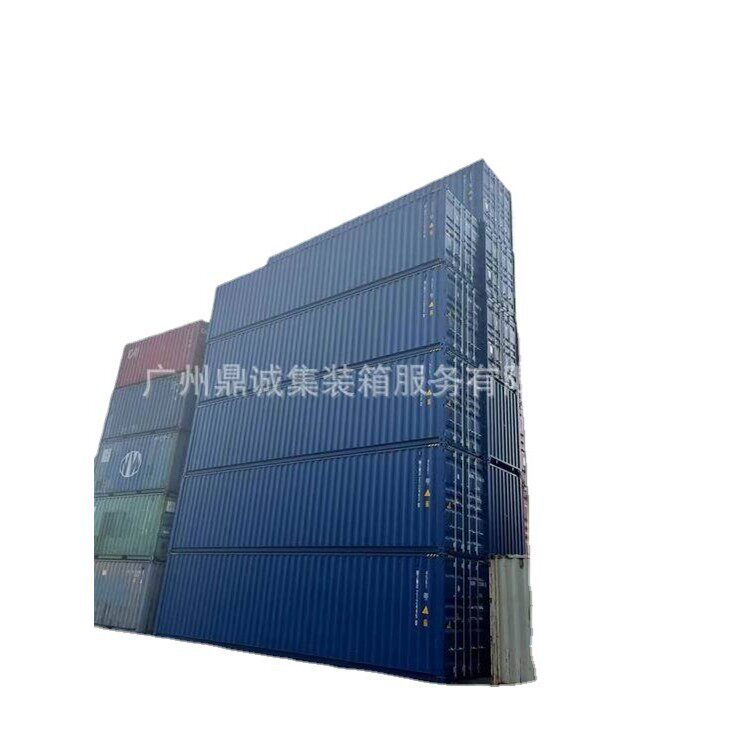 广州黄埔现货出售40HC全新高箱全新集装箱二手集装箱海运集装箱