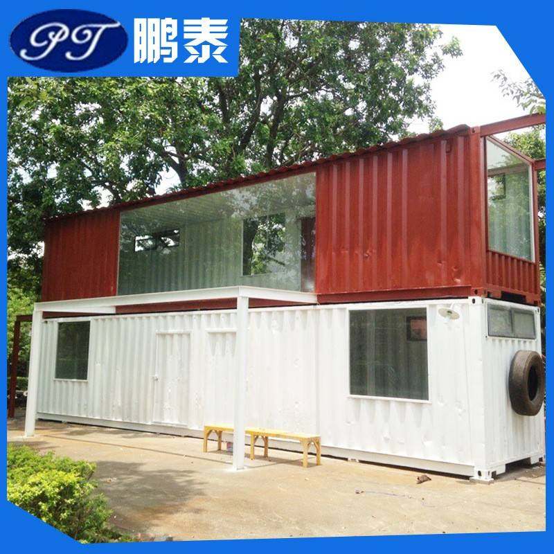 专业生产 光明高尔夫球会所内 固定式集装箱 深圳集装箱房屋