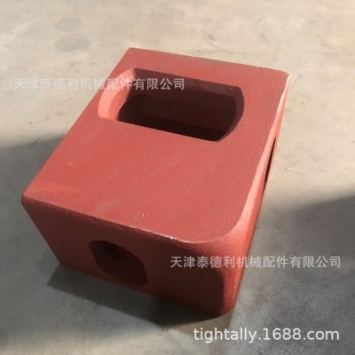 铁路集装箱角件218*178*118MM ISO1161标准箱角 供应