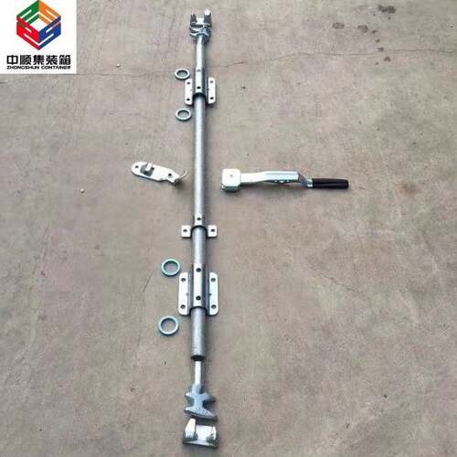 集装箱锁具门锁配件 箱货车门锁 container door lock set parts