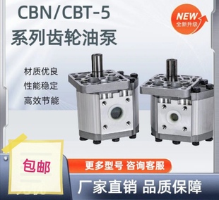 563 550 580液压油泵农机拖拉机机械 F532 厂家直销供应齿轮泵CBT