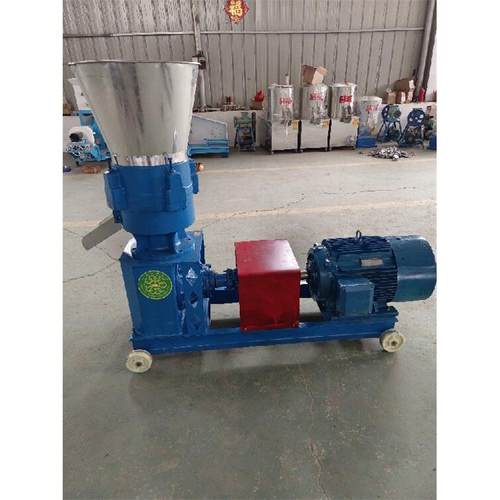 饲料颗粒机小型家用220v养殖鸡鸭鹅牛羊兔猪干湿两用颗粒机