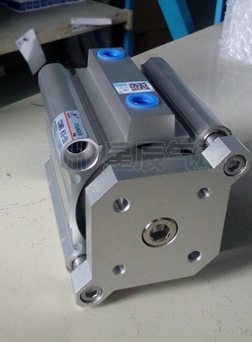 星辰带导杆薄型气缸CDQMB/CQMB12/16/20/25/32/40/50/63-5~40气缸