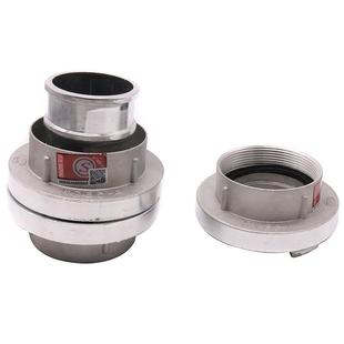 消防栓牙扣管牙内丝变径室内栓阀门快接闷盖堵头水带接头KY50 150