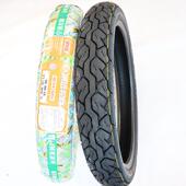 18钢丝轮胎 18真空胎90 诚远摩托车轮胎8层级钢丝胎8层级90