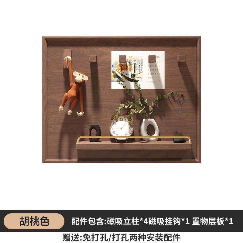 5n电表箱装饰画挂画现代简约2024新款弱电箱电闸箱遮丑配电箱盒