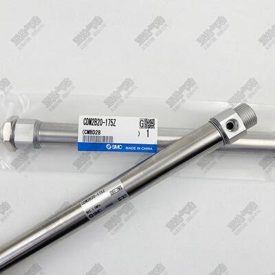 SMC型气缸CM2B/CDM2B20/25/32/40-25/50/75/100/125/150/175/200Z