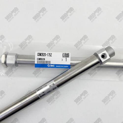 SMC型气缸CM2B/CDM2B20/25/32/40-25/50/75/100/125/150/175/200Z
