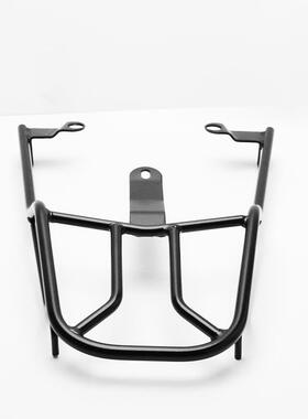 春风NK150-3 AK150 春风NK150摩托车后货架 后尾架 实心尾箱支架