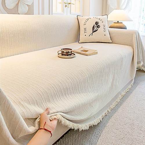 日本进口MUJIE防滑防抓沙发套