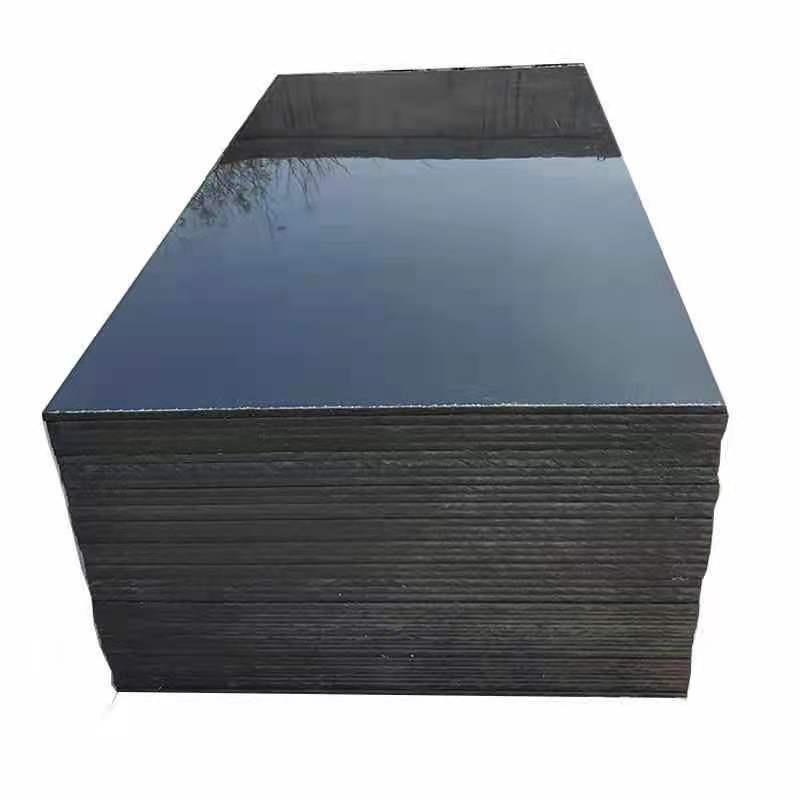 超高分子量聚乙烯板材UPE板冲床垫板pp水箱板白色PP塑料板