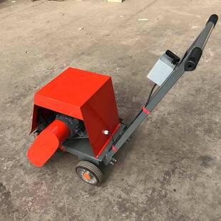 手推式钢板除锈机除锈效果好工字钢除锈钢丝滚刷厂家供应多型号