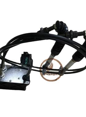 jision-E320C-E320D油门马达-247-5212-挖掘机油门马达