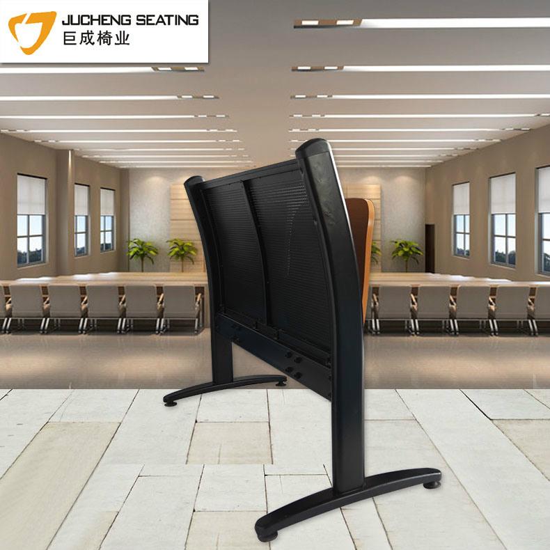 活动脚学校多媒体教室桌椅公共座椅阶梯教室排椅课桌排椅