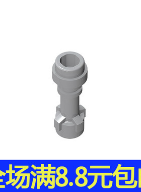 国产积木兼容国产 科技配件 64567 连接件 激光剑手柄 noc补件