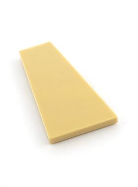 国产积木2x3光面锲型板43722 43723兼容某高颗粒散件MOC配件