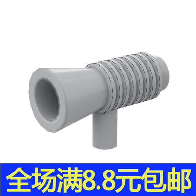 兼容国产 4349 小颗粒拼插积木散件国产基础配件 扩音器 喇叭
